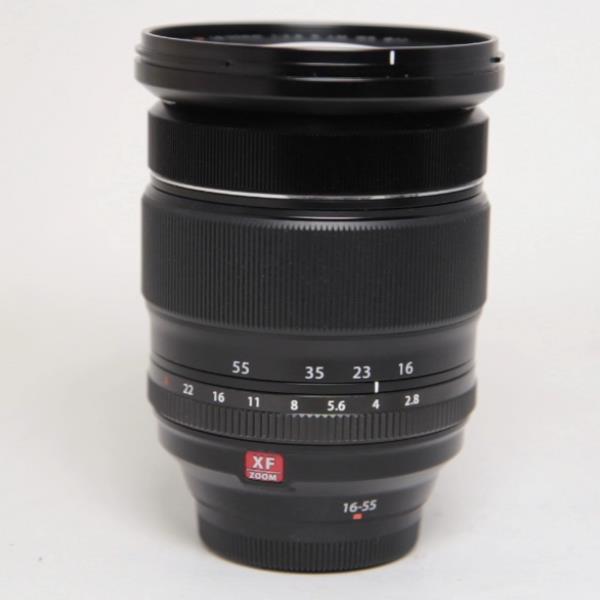 Used Fujifilm XF 16-55mm f2.8 R LM WR Zoom Lens