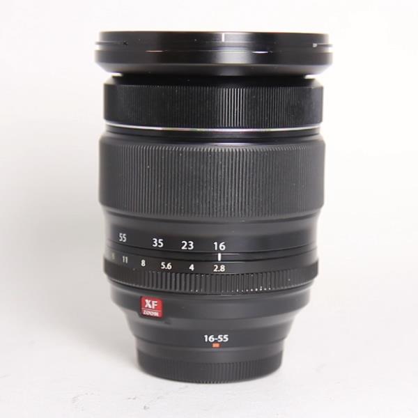 Used Fujifilm XF 16-55mm f2.8 R LM WR Zoom Lens