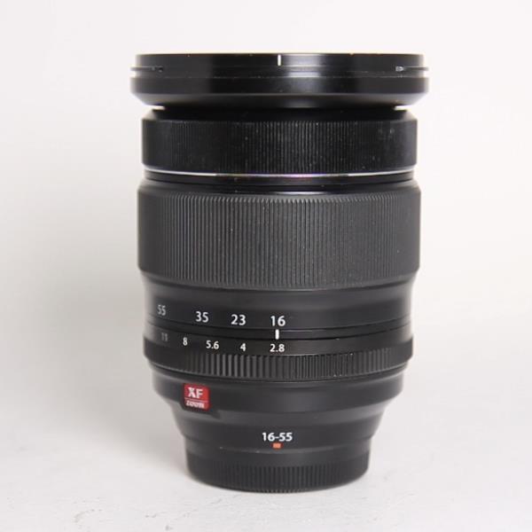 Used Fujifilm XF 16-55mm f2.8 R LM WR Zoom Lens