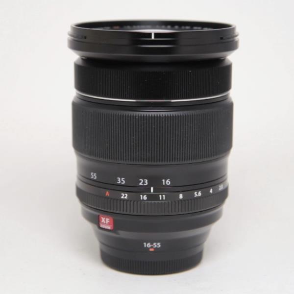 Used Fujifilm XF 16-55mm f2.8 R LM WR Zoom Lens
