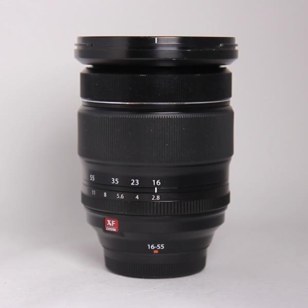 Used Fujifilm XF 16-55mm f2.8 R LM WR Zoom Lens