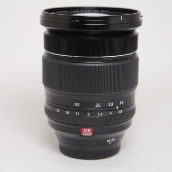 Used Fujifilm XF 16-55mm f2.8 R LM WR Zoom Lens