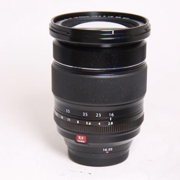 Used Fujifilm XF 16-55mm f2.8 R LM WR Zoom Lens