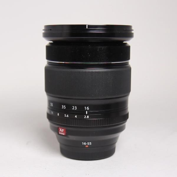 Used Fujifilm XF 16-55mm f2.8 R LM WR Zoom Lens