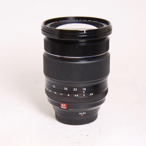Used Fujifilm XF 16-55mm f2.8 R LM WR Zoom Lens