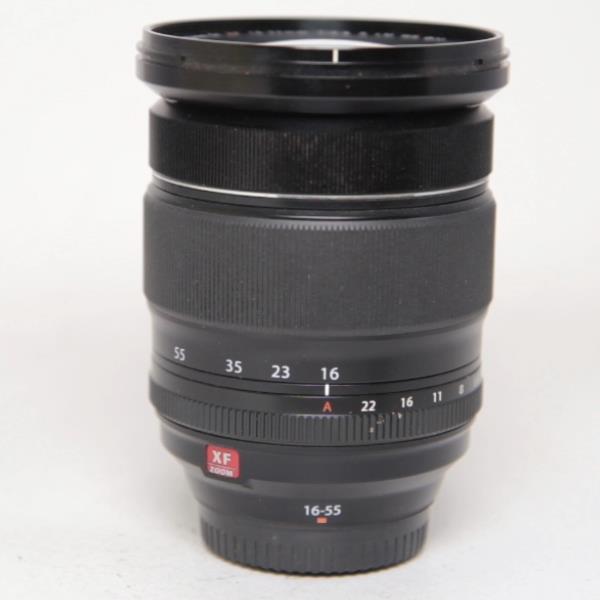 Used Fujifilm XF 16-55mm f2.8 R LM WR Zoom Lens
