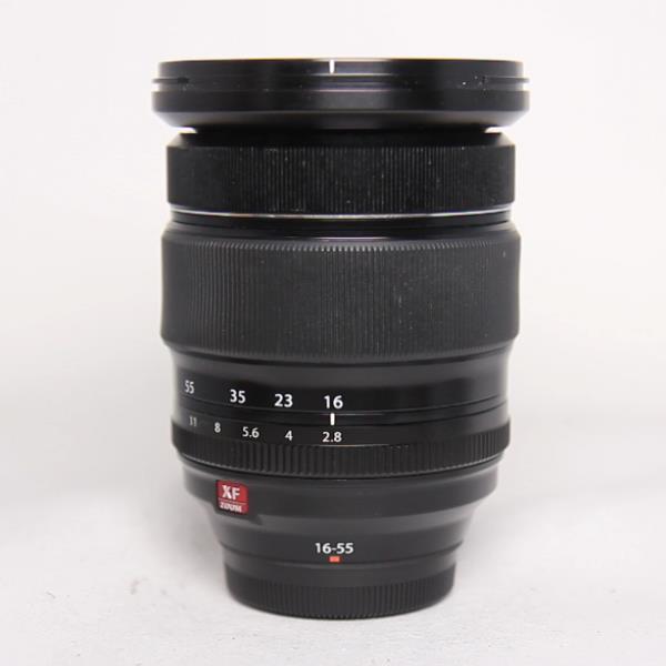 Used Fujifilm XF 16-55mm f2.8 R LM WR Zoom Lens