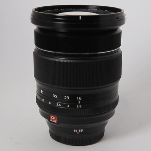 Used Fujifilm XF 16-55mm f2.8 R LM WR Zoom Lens