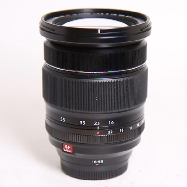Used Fujifilm XF 16-55mm f/2.8 R LM WR II Zoom Lens