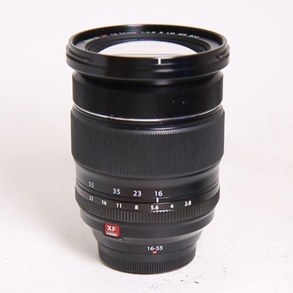Used Fujifilm XF 16-55mm f/2.8 R LM WR II Zoom Lens