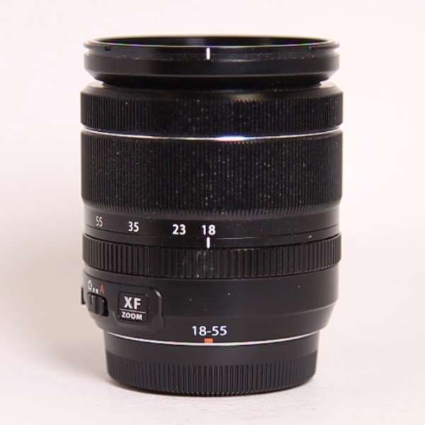 Used Fujifilm XF 18-55mm f2.8-4 R LM OIS Zoom Lens