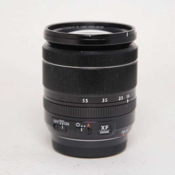 Used Fujifilm XF 18-55mm f2.8-4 R LM OIS Zoom Lens