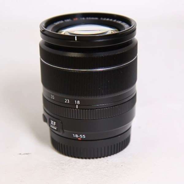 Used Fujifilm XF 18-55mm f2.8-4 R LM OIS Zoom Lens