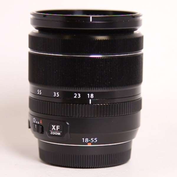 Used Fujifilm XF 18-55mm f2.8-4 R LM OIS Zoom Lens