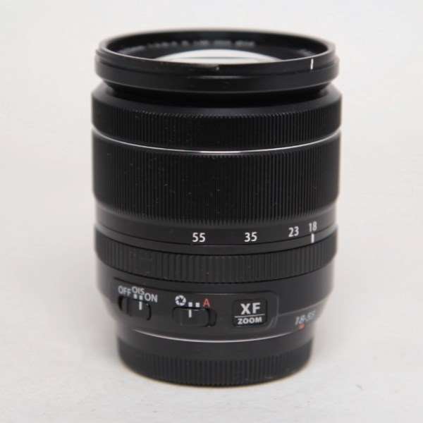 Used Fujifilm XF 18-55mm f2.8-4 R LM OIS Zoom Lens