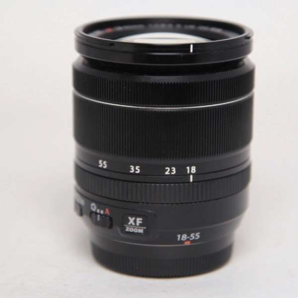 Used Fujifilm XF 18-55mm f2.8-4 R LM OIS Zoom Lens