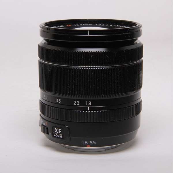 Used Fujifilm XF 18-55mm f2.8-4 R LM OIS Zoom Lens