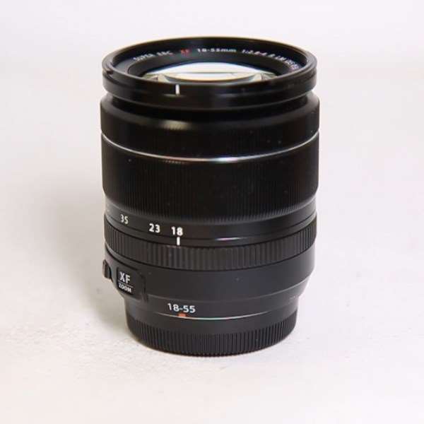 Used Fujifilm XF 18-55mm f2.8-4 R LM OIS Zoom Lens