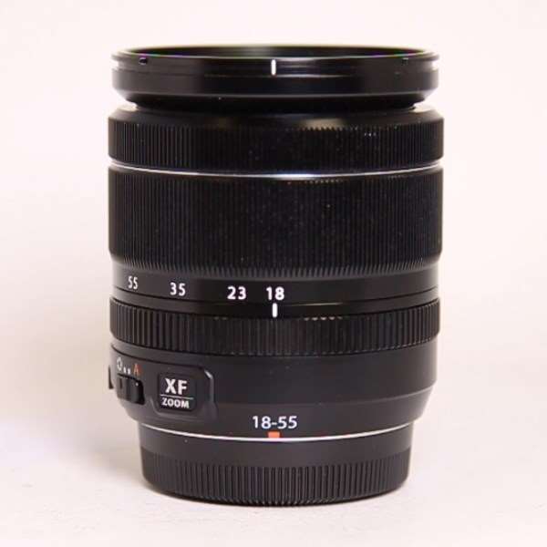 Used Fujifilm XF 18-55mm f2.8-4 R LM OIS Zoom Lens