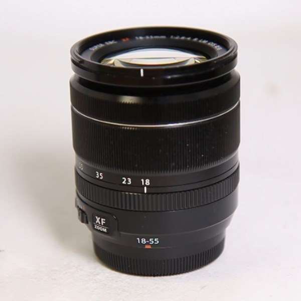 Used Fujifilm XF 18-55mm f2.8-4 R LM OIS Zoom Lens