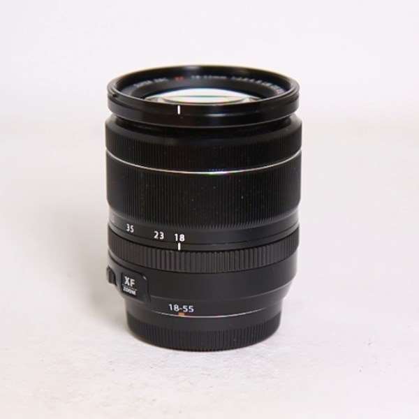 Used Fujifilm XF 18-55mm f2.8-4 R LM OIS Zoom Lens