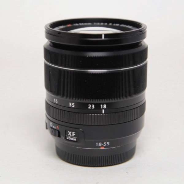 Used Fujifilm XF 18-55mm f2.8-4 R LM OIS Zoom Lens