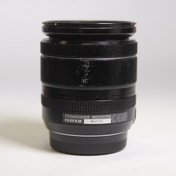 Used Fujifilm XF 18-55mm f2.8-4 R LM OIS Zoom Lens