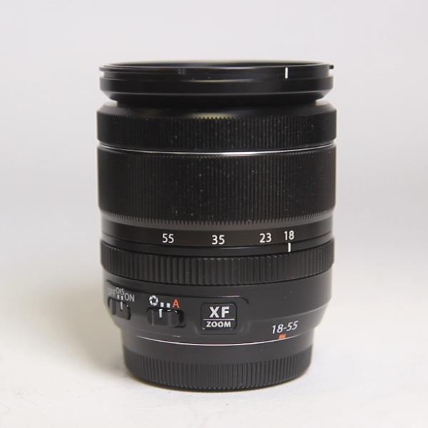 Used Fujifilm XF 18-55mm f2.8-4 R LM OIS Zoom Lens