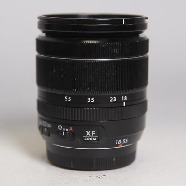 Used Fujifilm XF 18-55mm f2.8-4 R LM OIS Zoom Lens