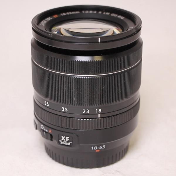 Used Fujifilm XF 18-55mm f2.8-4 R LM OIS Zoom Lens