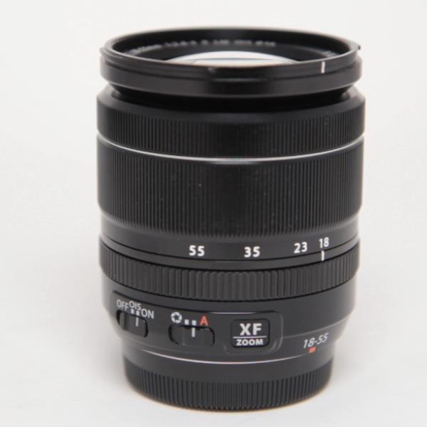 Used Fujifilm XF 18-55mm f2.8-4 R LM OIS Zoom Lens