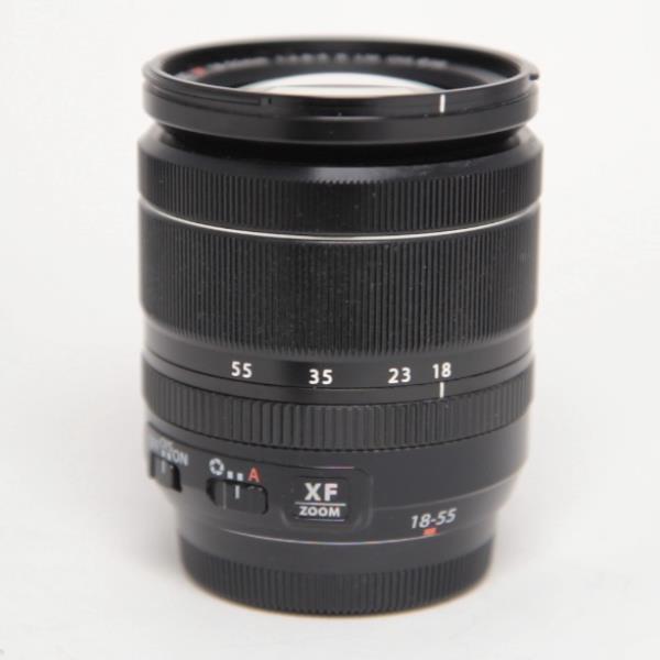 Used Fujifilm XF 18-55mm f2.8-4 R LM OIS Zoom Lens