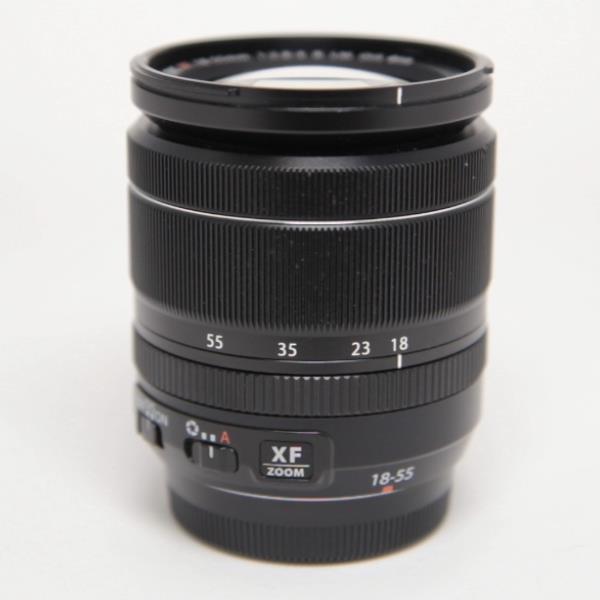 Used Fujifilm XF 18-55mm f2.8-4 R LM OIS Zoom Lens