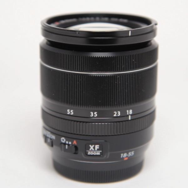 Used Fujifilm XF 18-55mm f2.8-4 R LM OIS Zoom Lens