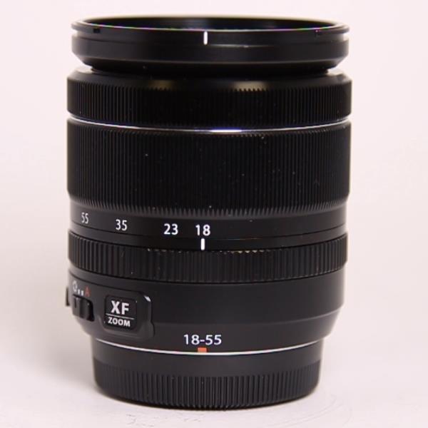 Used Fujifilm XF 18-55mm f2.8-4 R LM OIS Zoom Lens