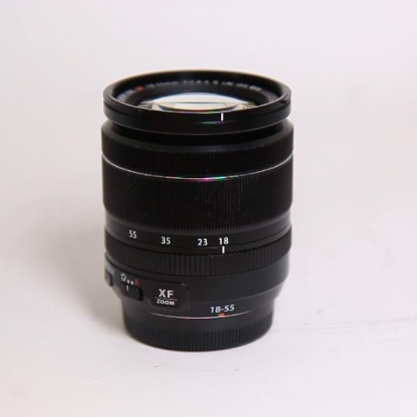 Used Fujifilm XF 18-55mm f2.8 R LM Zoom Lens