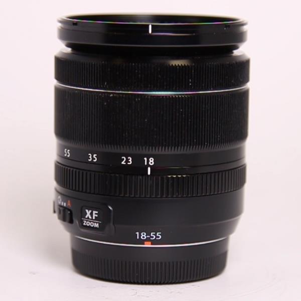 Used Fujifilm XF 18-55mm f2.8-4 R LM OIS Zoom Lens