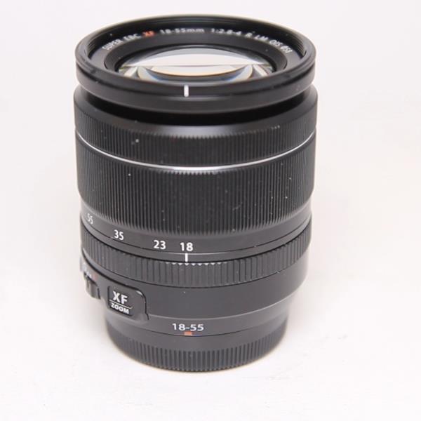 Used Fujifilm XF 18-55mm f2.8-4 R LM OIS Zoom Lens