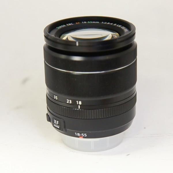 Used Fujifilm XF 18-55mm f2.8-4 R LM OIS Zoom Lens