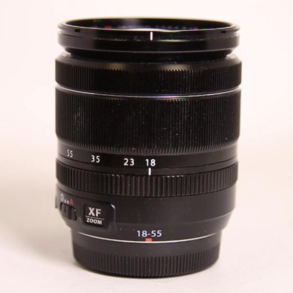 Used Fujifilm XF 18-55mm f2.8-4 R LM OIS Zoom Lens