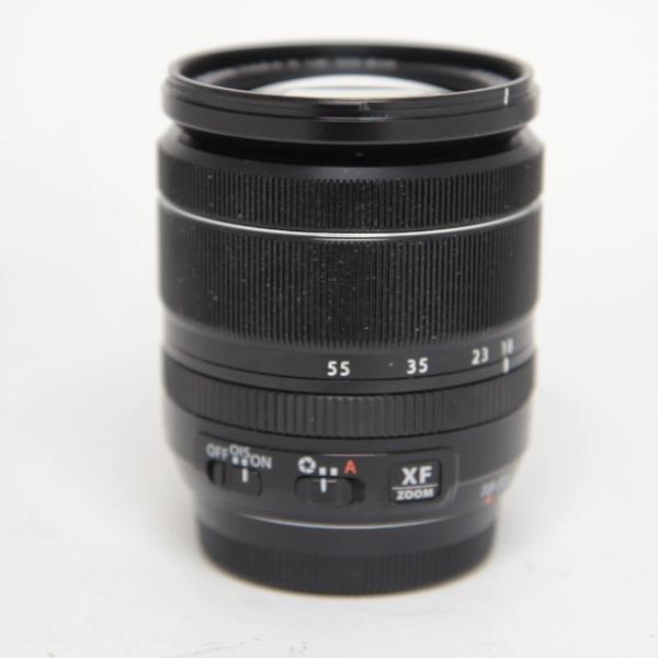 Used Fujifilm XF 18-55mm f2.8-4 R LM OIS Zoom Lens