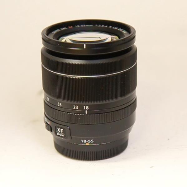 Used Fujifilm XF 18-55mm f2.8-4 R LM OIS Zoom Lens