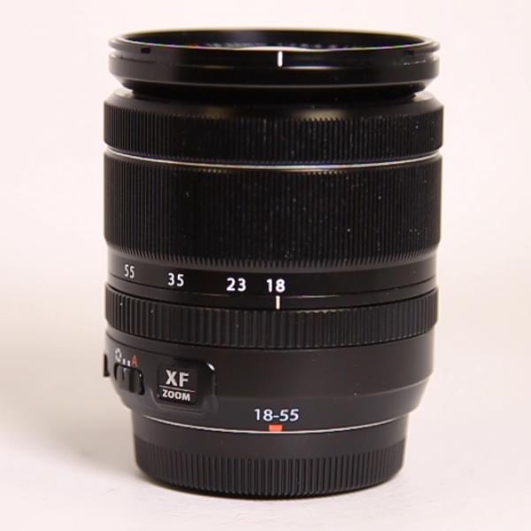 Used Fujifilm XF 18-55mm f2.8-4 R LM OIS Zoom Lens