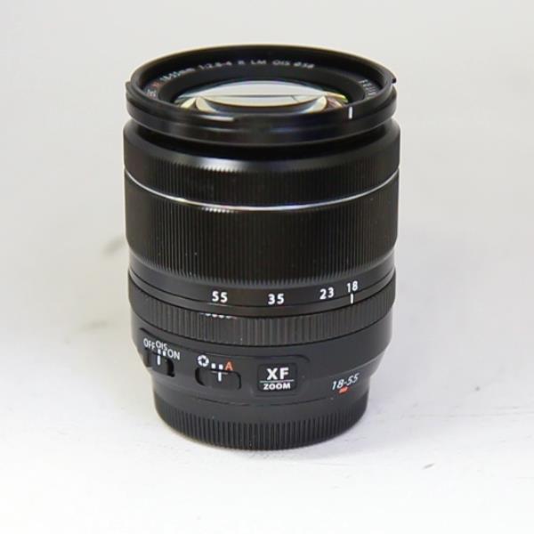 Used Fujifilm XF 18-55mm f2.8-4 R LM OIS Zoom Lens