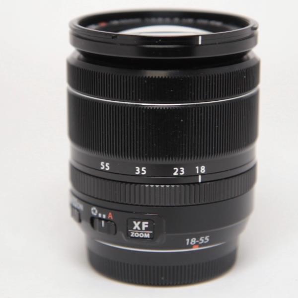 Used Fujifilm XF 18-55mm f2.8-4 R LM OIS Zoom Lens