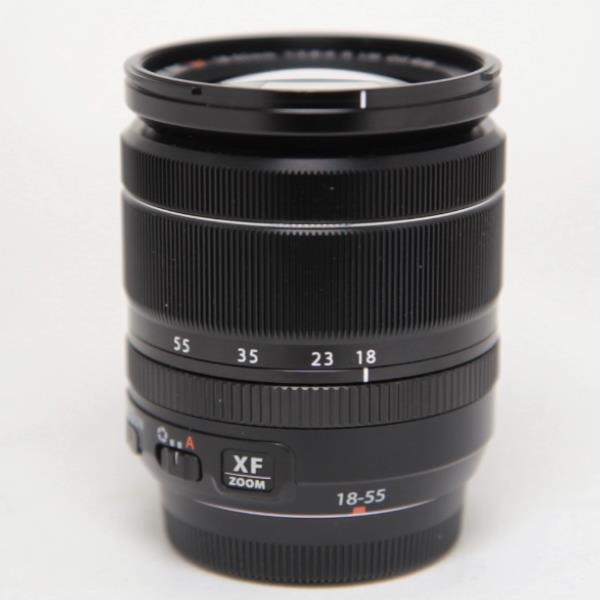 Used Fujifilm XF 18-55mm f2.8-4 R LM OIS Zoom Lens