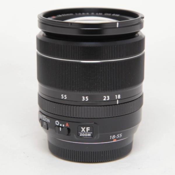 Used Fujifilm XF 18-55mm f2.8-4 R LM OIS Zoom Lens