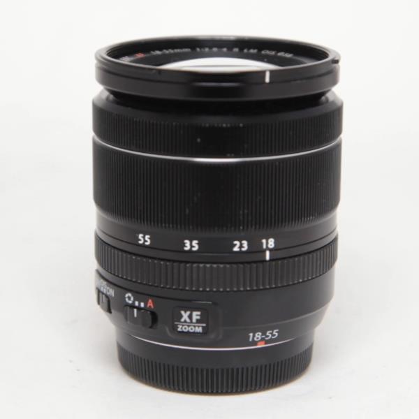 Used Fujifilm XF 18-55mm f2.8-4 R LM OIS Zoom Lens