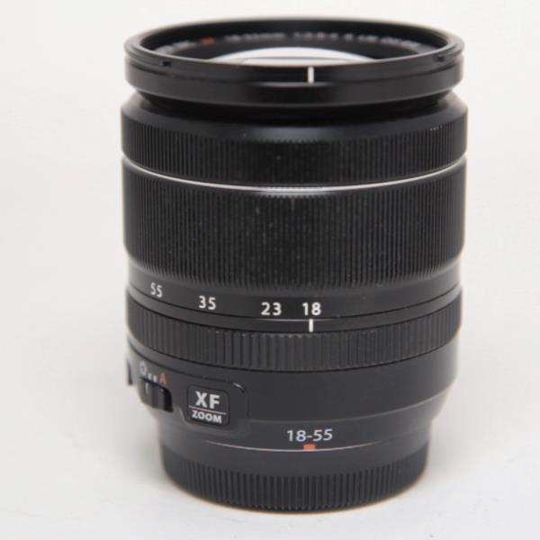 Used Fujifilm XF 18-55mm f2.8-4 R LM OIS Zoom Lens