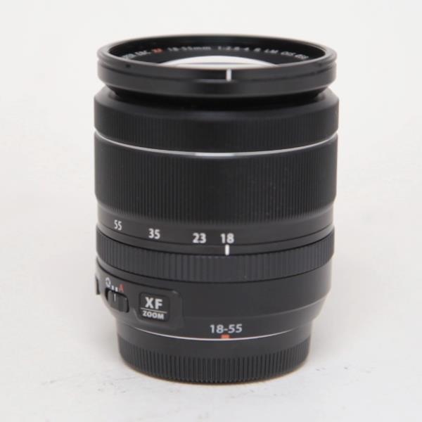 Used Fujifilm XF 18-55mm f2.8-4 R LM OIS Zoom Lens